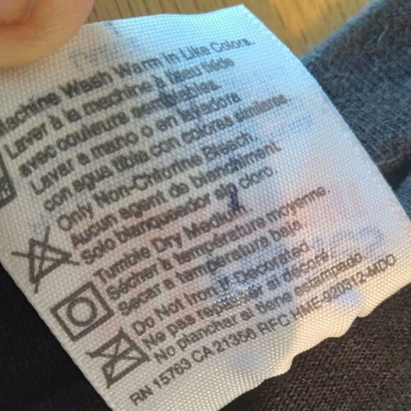 Vintage 90s Skeleton Torso Neon Glow In The Dark T-Shirt - Picture 6 of 8